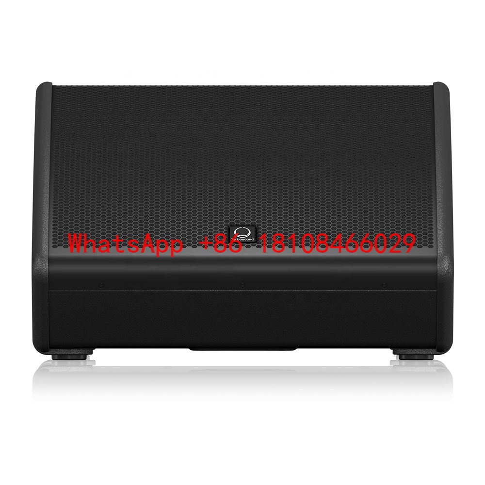 Studio Monitor Speaker - ลำโพงมอนิเตอร์แบบแอคทีฟขนาด 15 นิ้ว Turbosound TFM152M-AN 2500