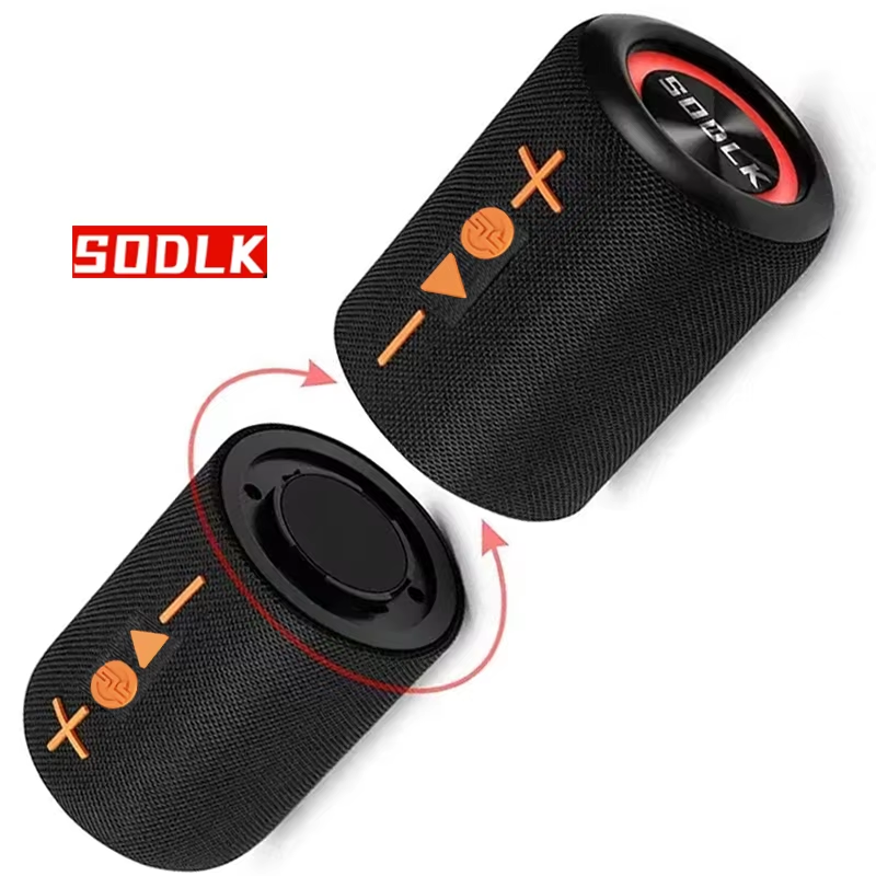 Audio And Music Separate - SODLK 2 ใน 1 แยกลําโพงสําหรับโทรศัพท์สมาร์ท 360