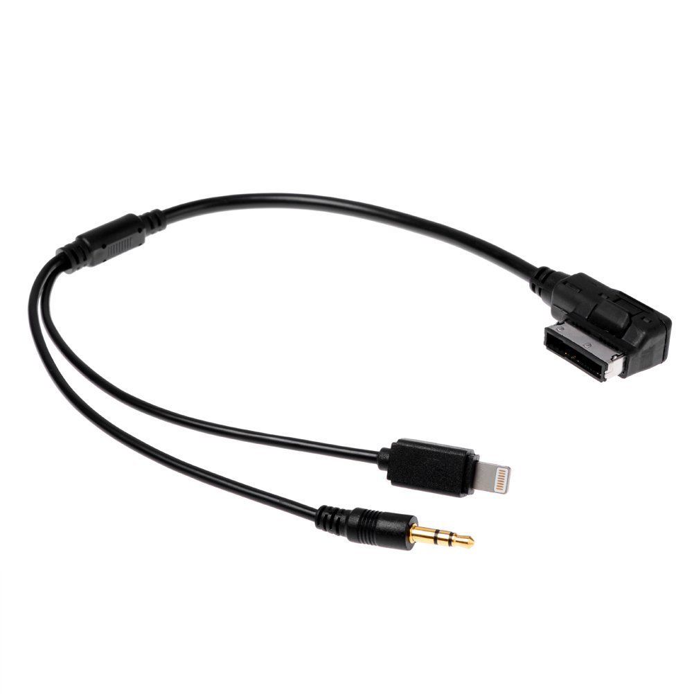 Audio Music Interface - สําหรับ iPhone อินเทอร์เฟซเพลง AMI AUX Cable