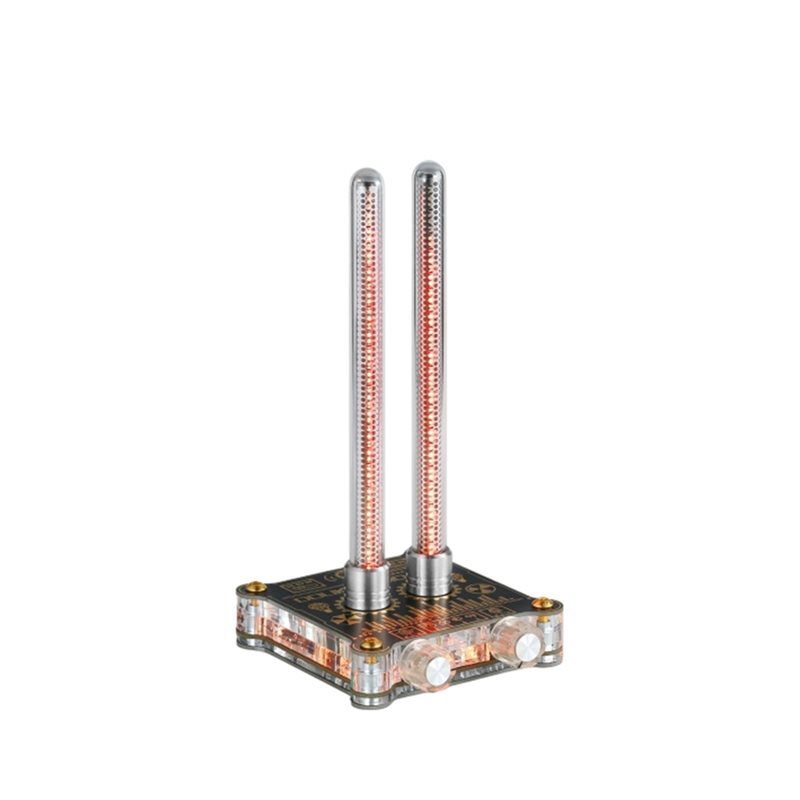 Audio Youtube Music Free - ~【A48T HOT】VU9 Pixie Tube เครื่องวัดระดับเสียงพร้อมไมโครโฟน รุ่น
