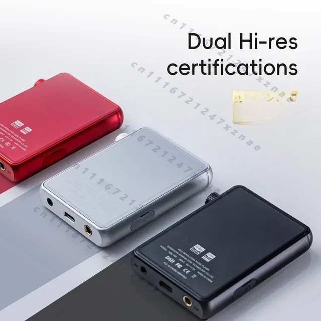 Audio Music Gen - วิทยุเว็บ USB Audio Dongle Dac X1600e