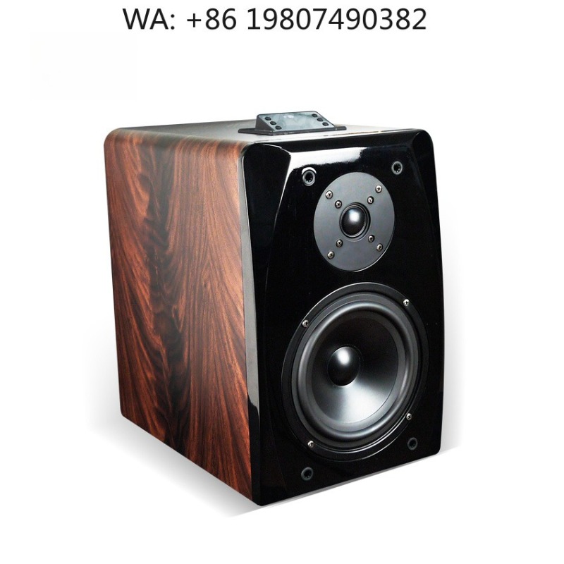 Audio Music Sound - ลำโพงคาราโอเกะแบบพกพาประสิทธิภาพสูง พร้อมวูฟเฟอร์ เสียงเซอร์ราวด์ สำหรับงานดีเจ เวทีกลางแจ้ง และอุปกรณ์เสียงเพลง