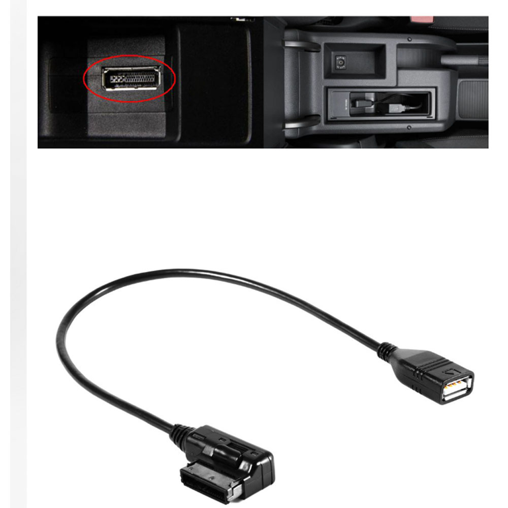 Audio Universal Music - สายอะแดปเตอร์เสียงเพลง USB, สาย AUX MP3 สำหรับรถยนต์อเนกประสงค์,