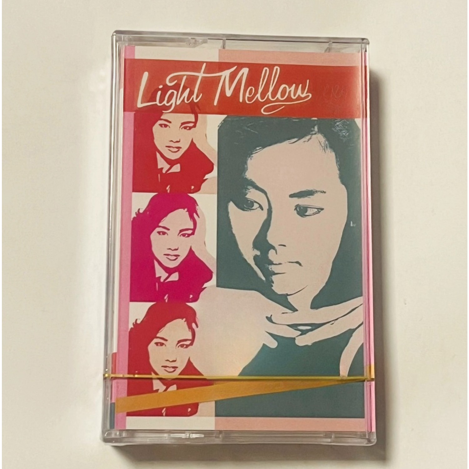 Audio Music For - เทปคาสเซ็ตเพลงสไตล์วินเทจ ซิตี้ป๊อป ที่มีท่วงทำนองไพเราะ บันทึกเสียงร้องแบบเรโทรของญี่ปุ่น คอลเลกชันเพลงป๊อปในเมืองที่นุ่มนวลและละมุน