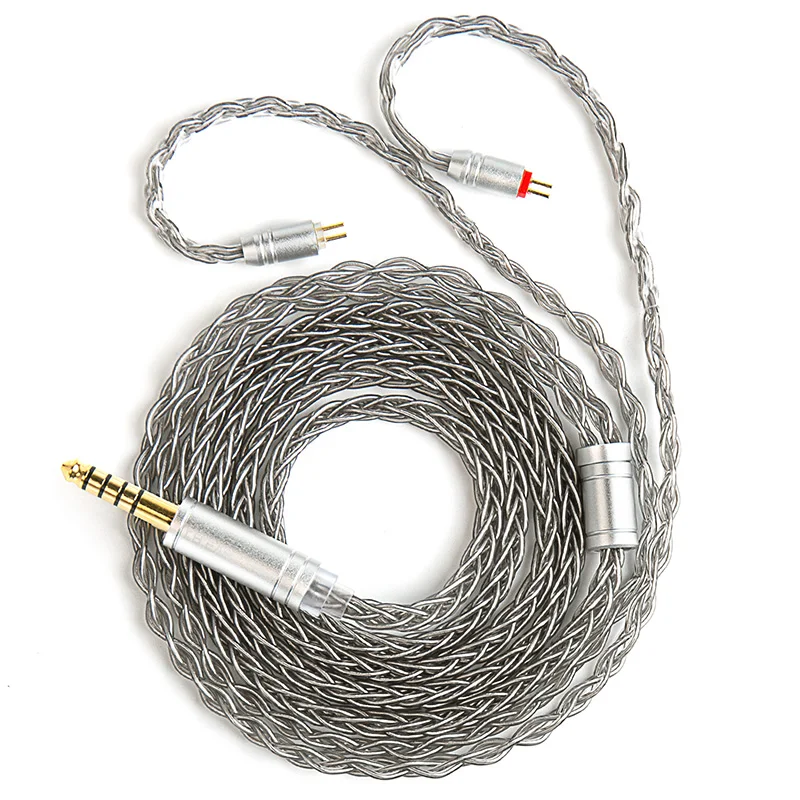สายหูฟัง KBEAR ST12 แบบ 8 เส้น - Audio Music Hifi บทวิจารณ์และราคา