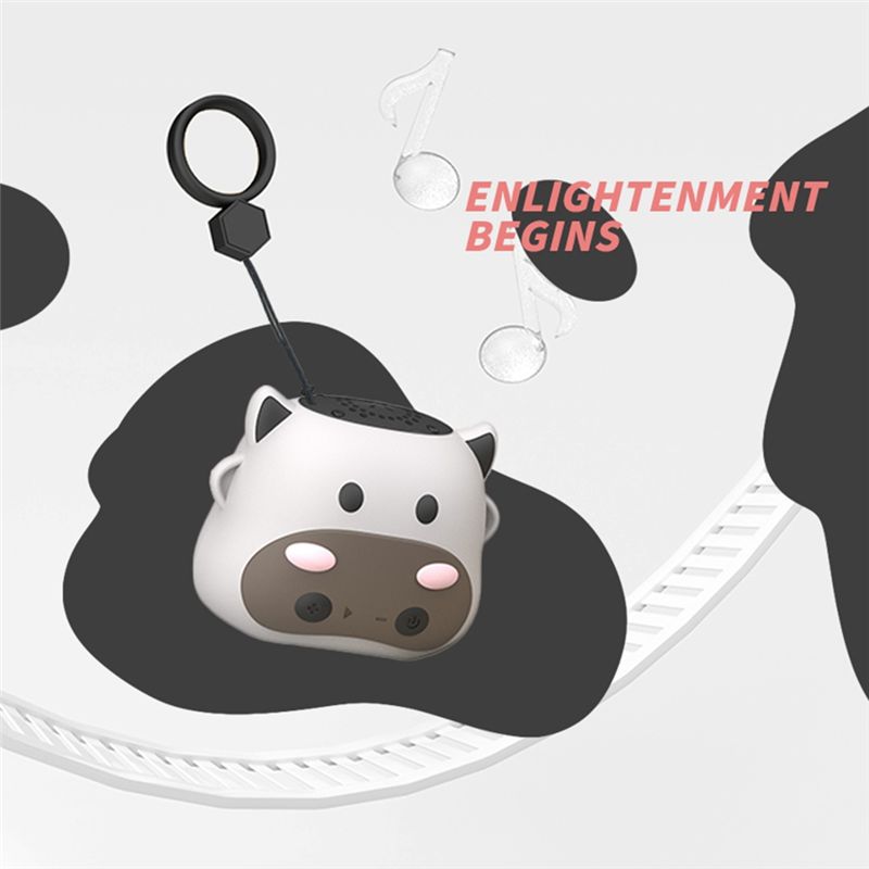 HOT!A72T มินิบลูทูธลำโพงน่ารัก - Audio Music Kids บทวิจารณ์และราคา