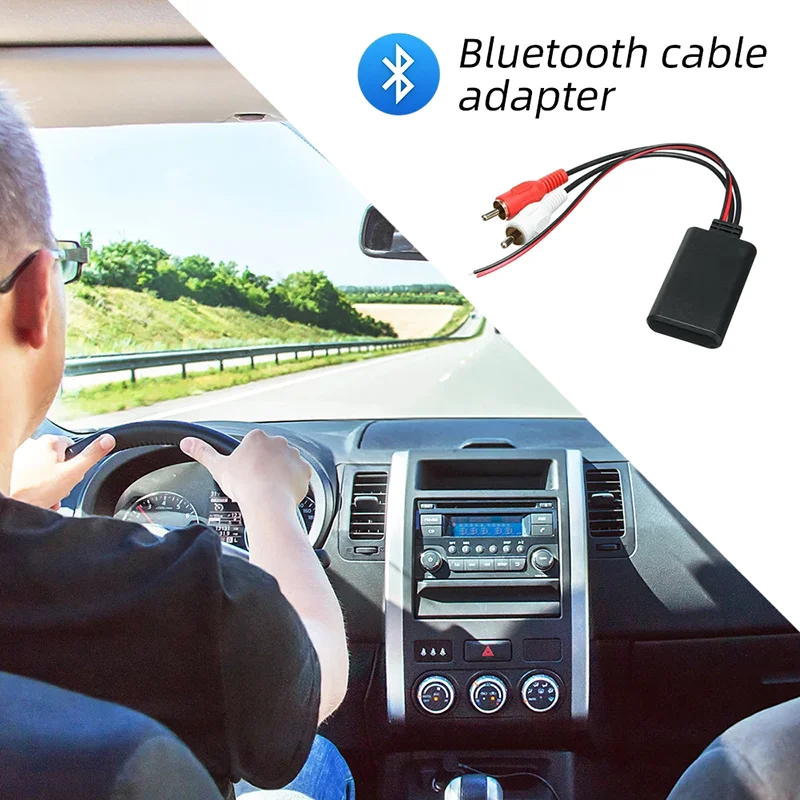 โมดูลรับสัญญาณบลูทูธไร้สายสำหร - Audio Music Interface บทวิจารณ์และราคา