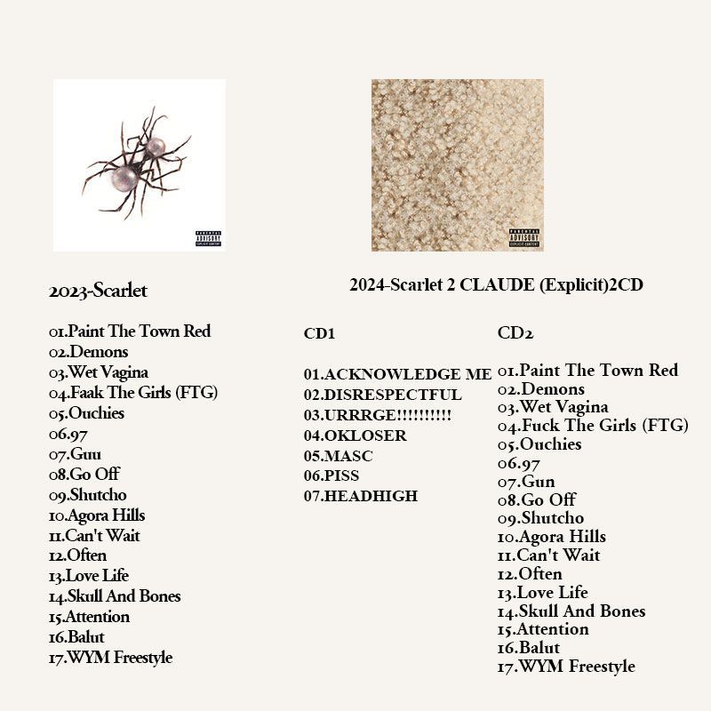 คอลเลกชันอัลบั้มเพลงดอยจา แคท  - Audio Music For บทวิจารณ์และราคา
