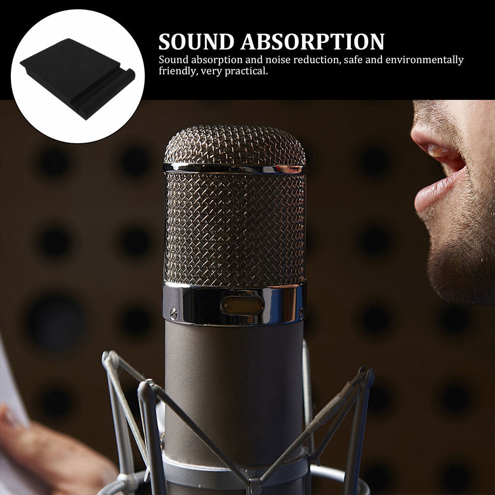 แผ่นรองลำโพงแบบหนา ปรับระดับได - Studio Monitor Speaker บทวิจารณ์และราคา