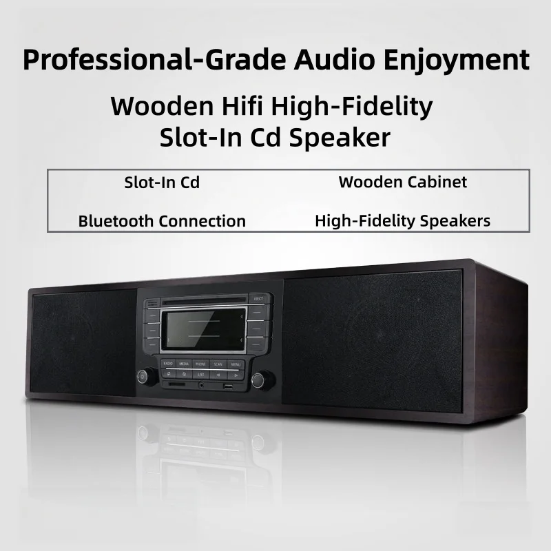 ระบบเครื่องเสียงคอมโบซีดีสำหรั - Audio Music System For Home บทวิจารณ์และราคา