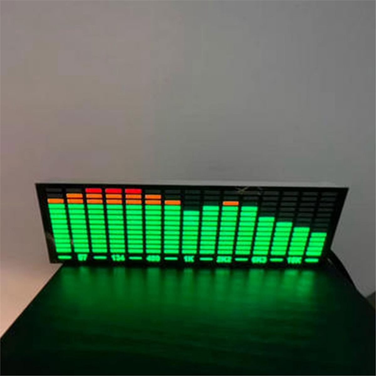 เหมาะสำหรับ Music Spectrum LED - Audio Music For บทวิจารณ์และราคา