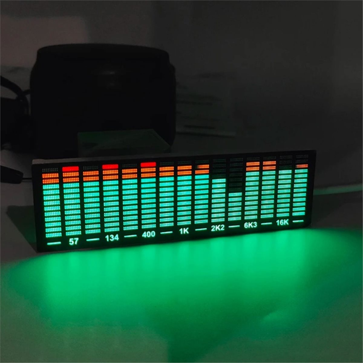 เหมาะสำหรับ Music Spectrum LED - Audio Music For บทวิจารณ์และราคา