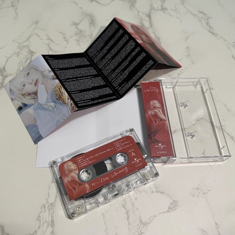 เทปเพลงเกาหลี The Winning Tape - Audio Music For บทวิจารณ์และราคา