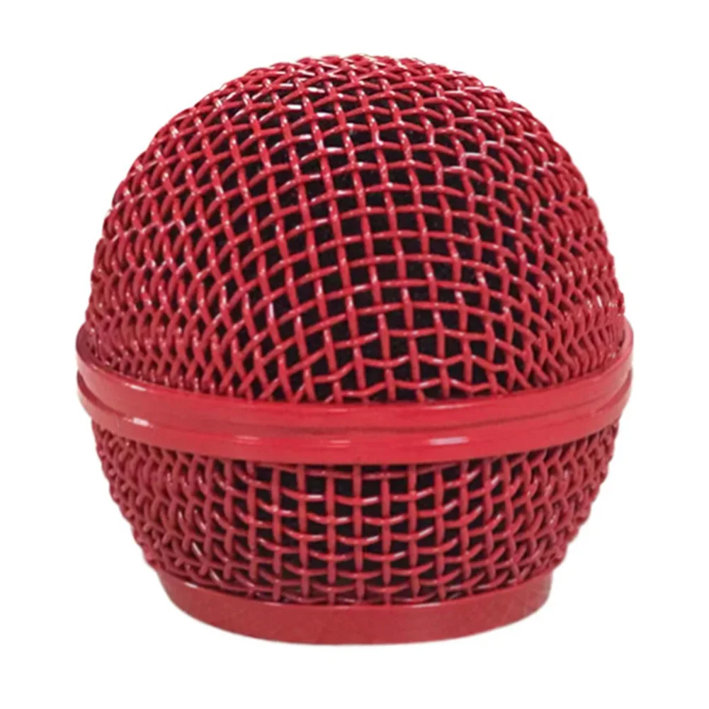ไมโครโฟนตาข่ายสําหรับ 58 ไมโคร - Shure Mic Sm58 บทวิจารณ์และราคา