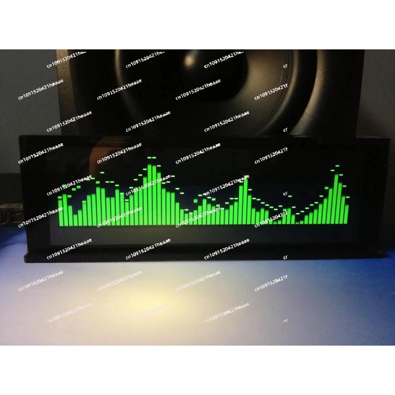 เหมาะสำหรับจอแสดงผลสเปกตรัมเสี - Audio Music Equalizer บทวิจารณ์และราคา