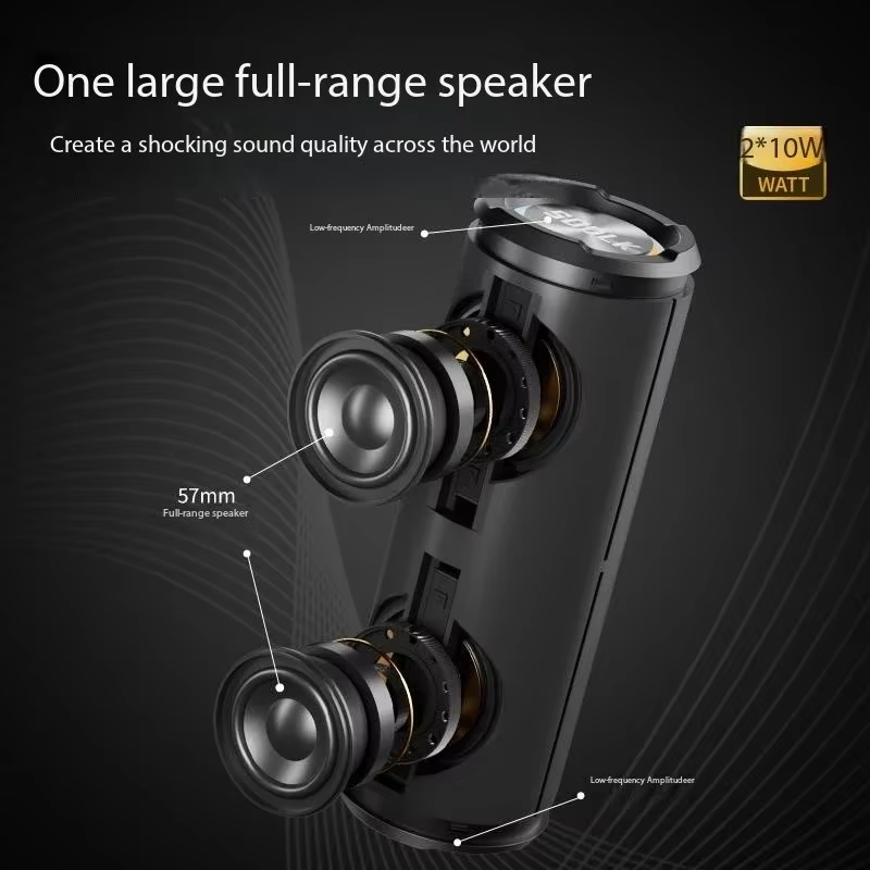 SODLK 2 ใน 1 แยกลําโพงสําหรับโ - Audio And Music Separate บทวิจารณ์และราคา