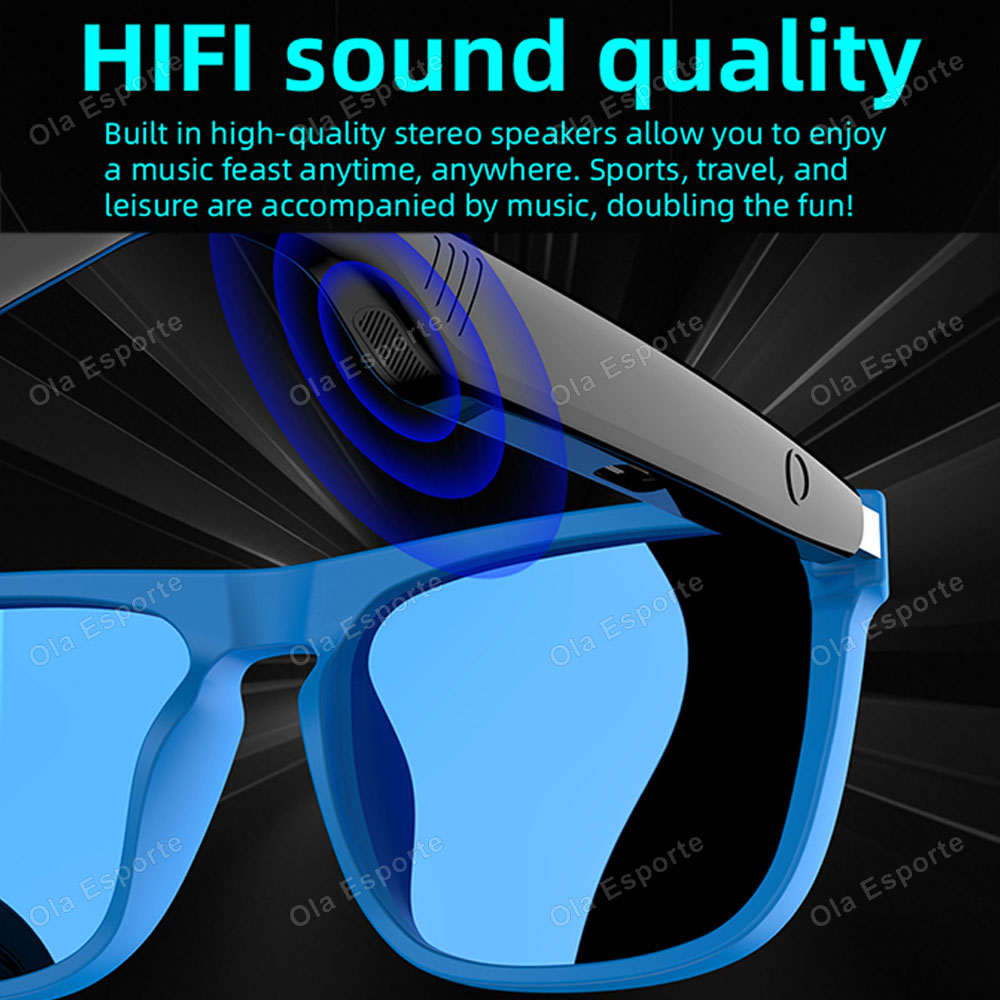 แว่นตาอัจฉริยะ 2026 ดีไซน์เปิด - Audio Music Sound บทวิจารณ์และราคา