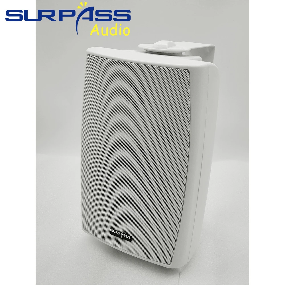 ลำโพงติดผนังระบบเสียงประกาศสาธ - Audio Music System For Home บทวิจารณ์และราคา