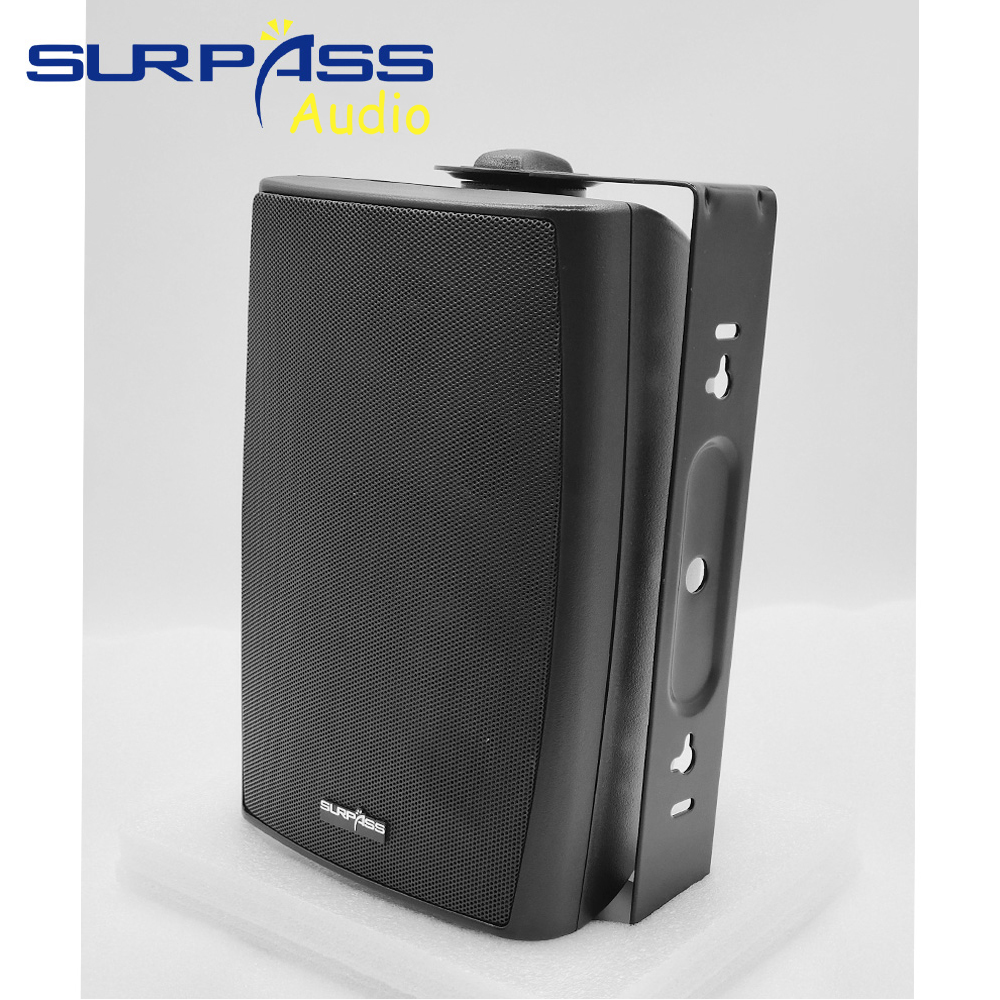 ลำโพงติดผนังระบบเสียงประกาศสาธ - Audio Music System For Home บทวิจารณ์และราคา