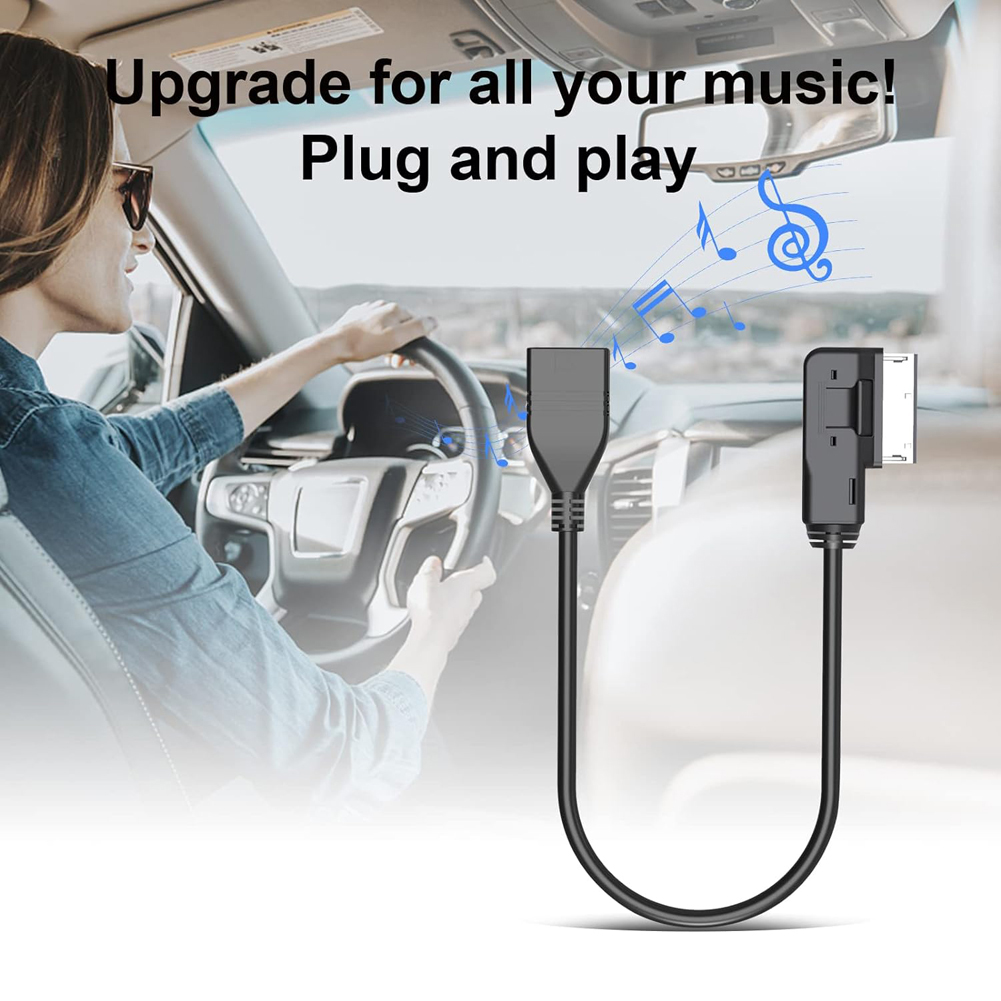 อะแดปเตอร์สื่อมузыкальные  อุป - Audio Music Interface บทวิจารณ์และราคา