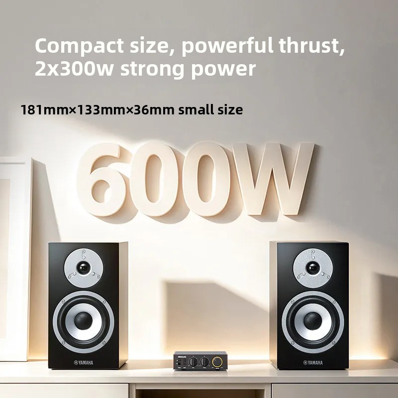 FiiO Horizon Level 1 เครื่องขย - Audio Music System For Home บทวิจารณ์และราคา