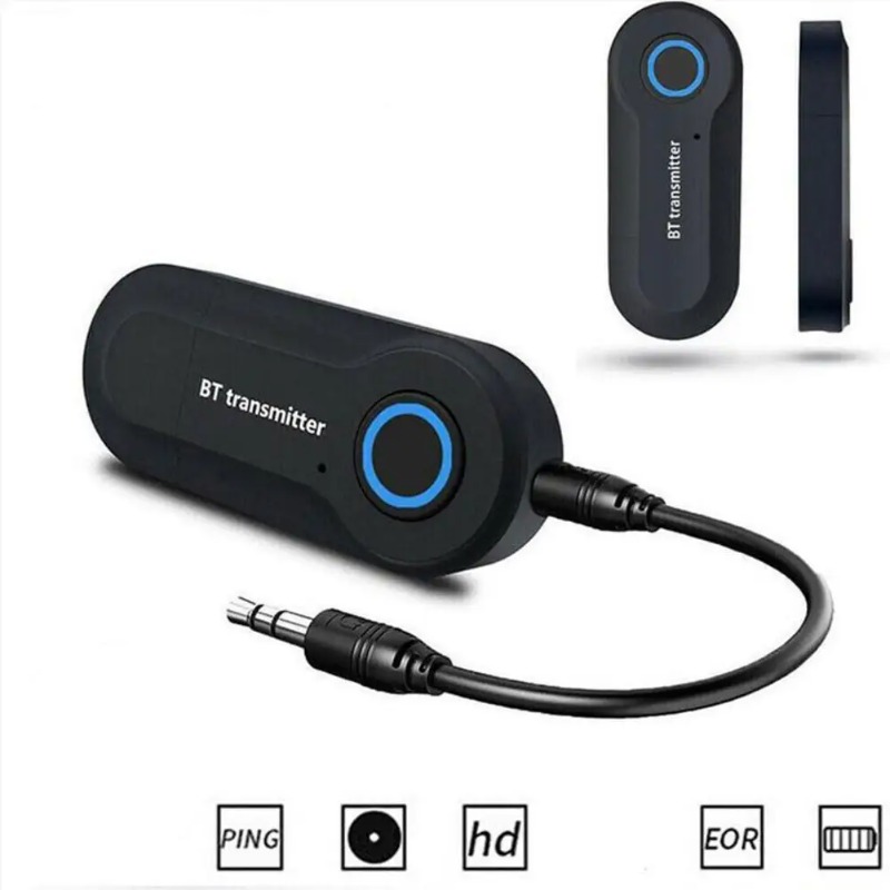 เครื่องส่งสัญญาณบลูทูธแบบสากล  - Audio Universal Music บทวิจารณ์และราคา