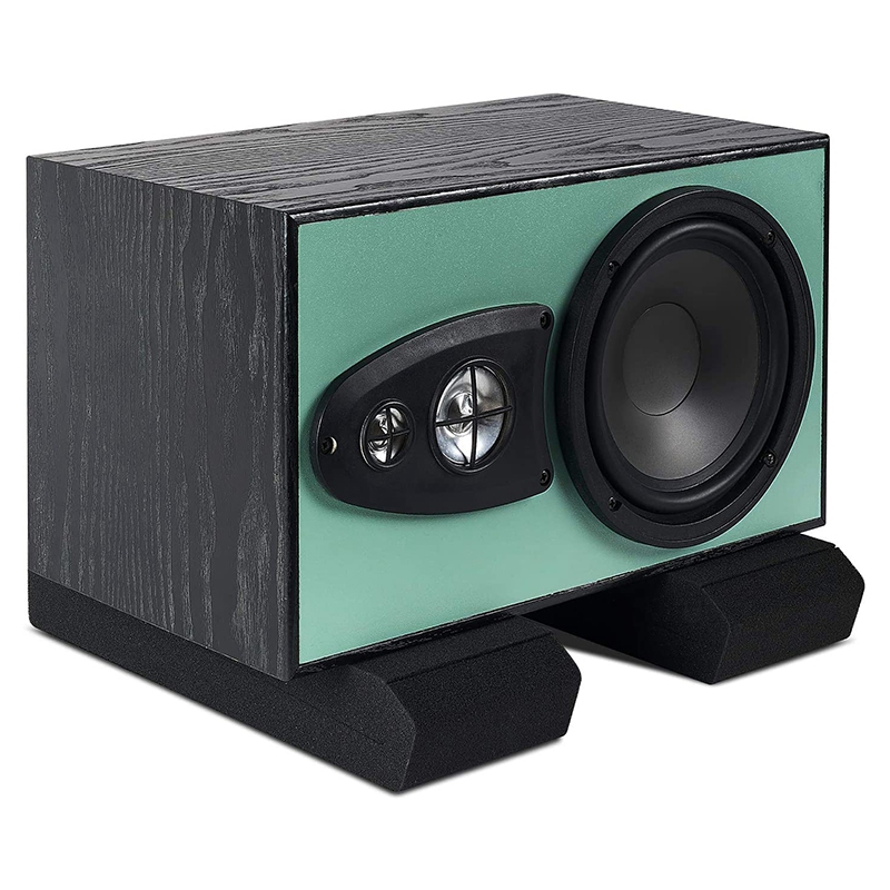 แผ่นรองลำโพงกันสั่นสะเทือน ABD - Studio Monitor Speaker บทวิจารณ์และราคา