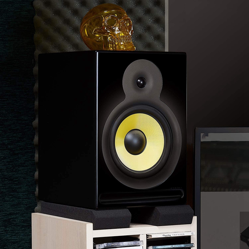 แผ่นรองลำโพงกันสั่นสะเทือน ABD - Studio Monitor Speaker บทวิจารณ์และราคา