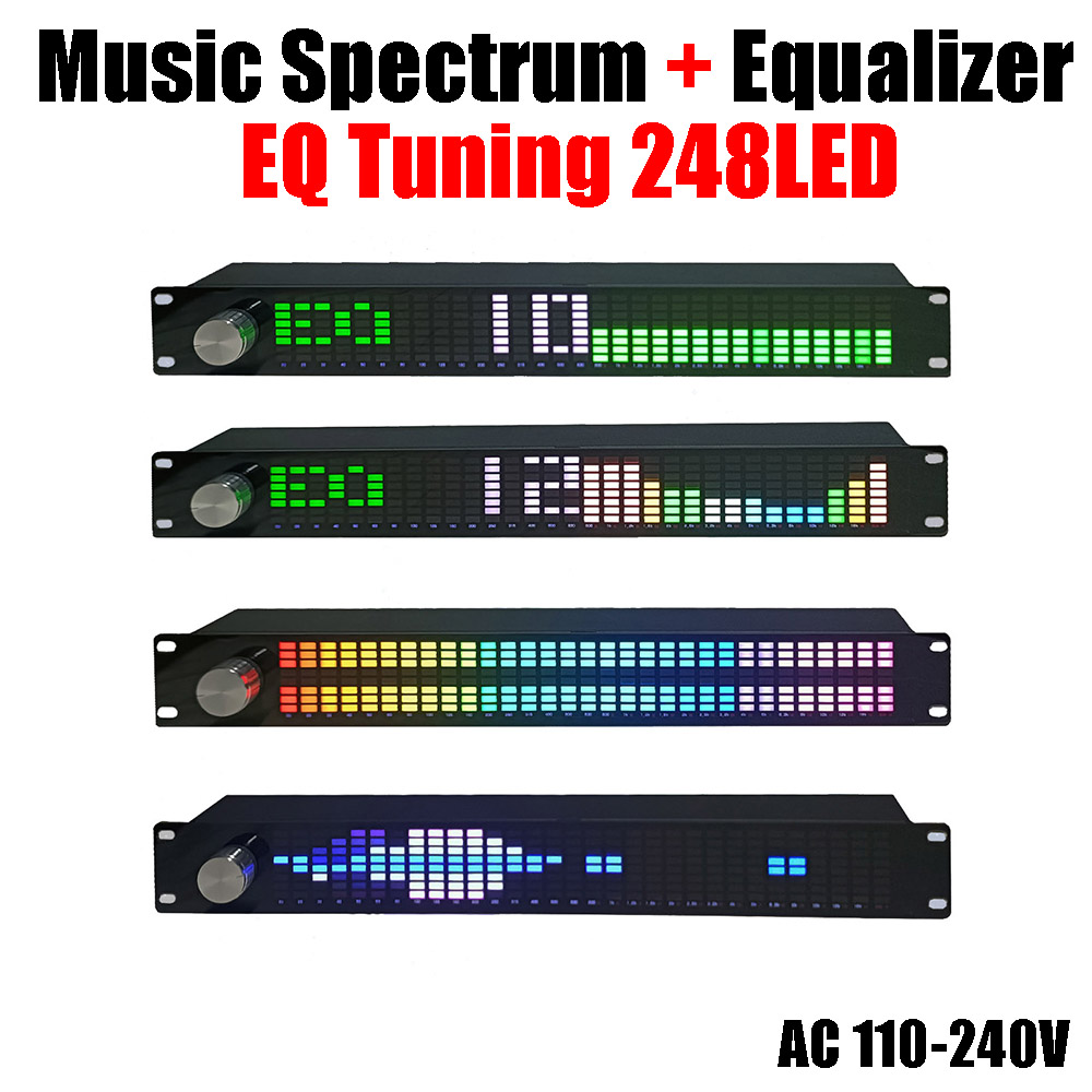 คลื่นดนตรี1.5U เครื่องปรับอีคว - Audio Music Equalizer บทวิจารณ์และราคา