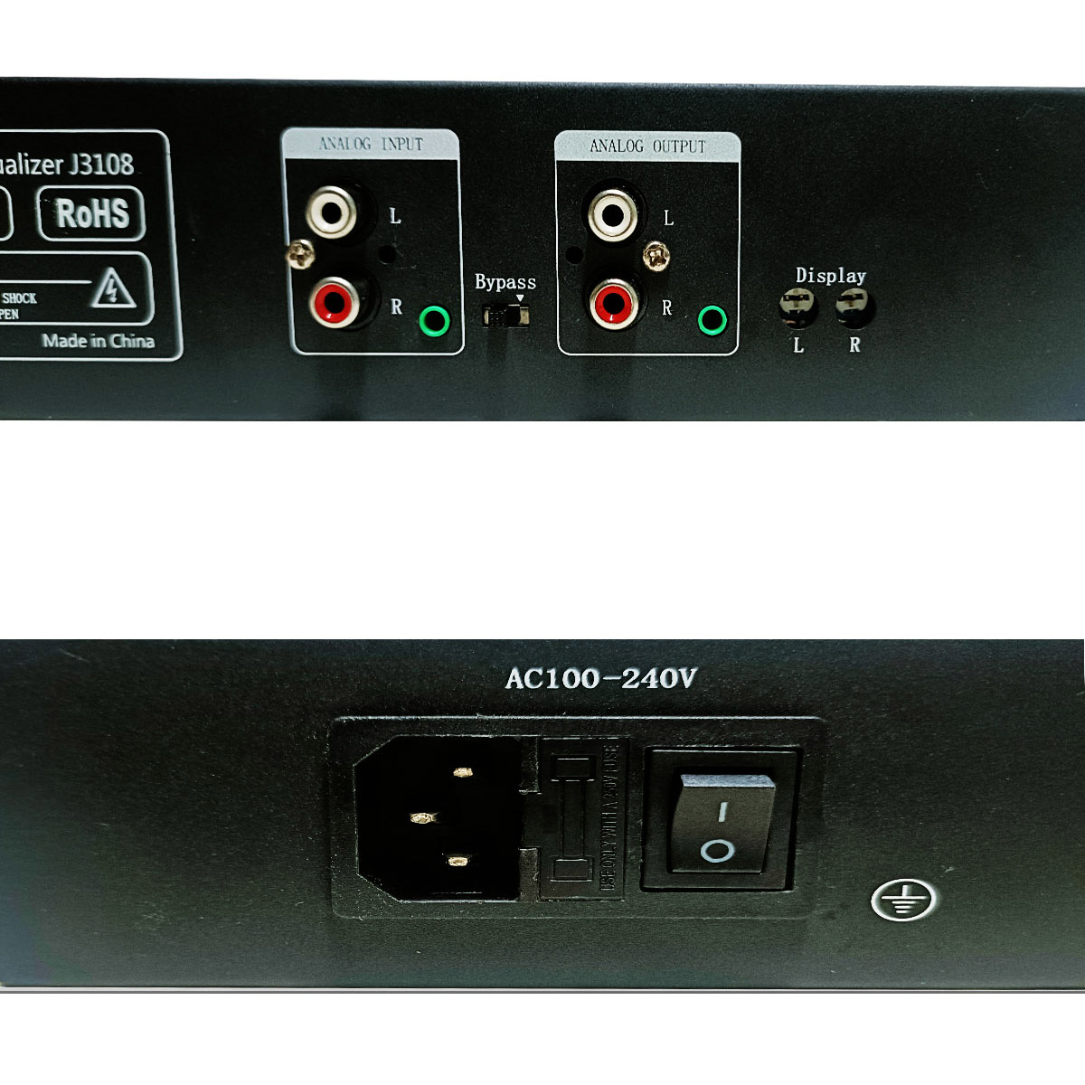 คลื่นดนตรี1.5U เครื่องปรับอีคว - Audio Music Equalizer บทวิจารณ์และราคา