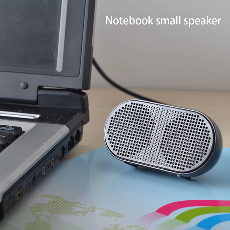 ลำโพงคอมพิวเตอร์สำหรับพีซี แล็ - Audio Music System For Home บทวิจารณ์และราคา