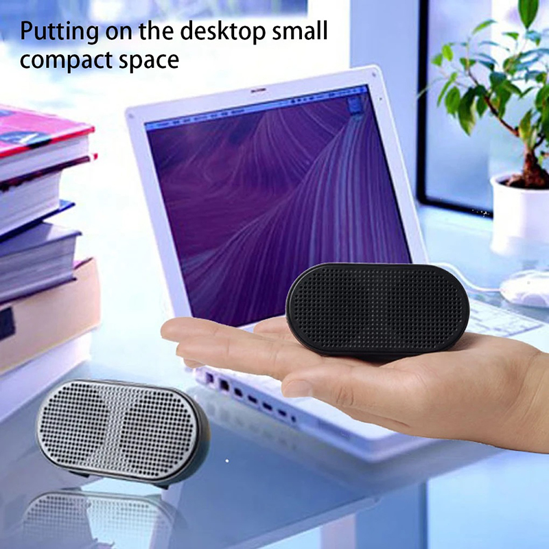 ลำโพงคอมพิวเตอร์สำหรับพีซี แล็ - Audio Music System For Home บทวิจารณ์และราคา