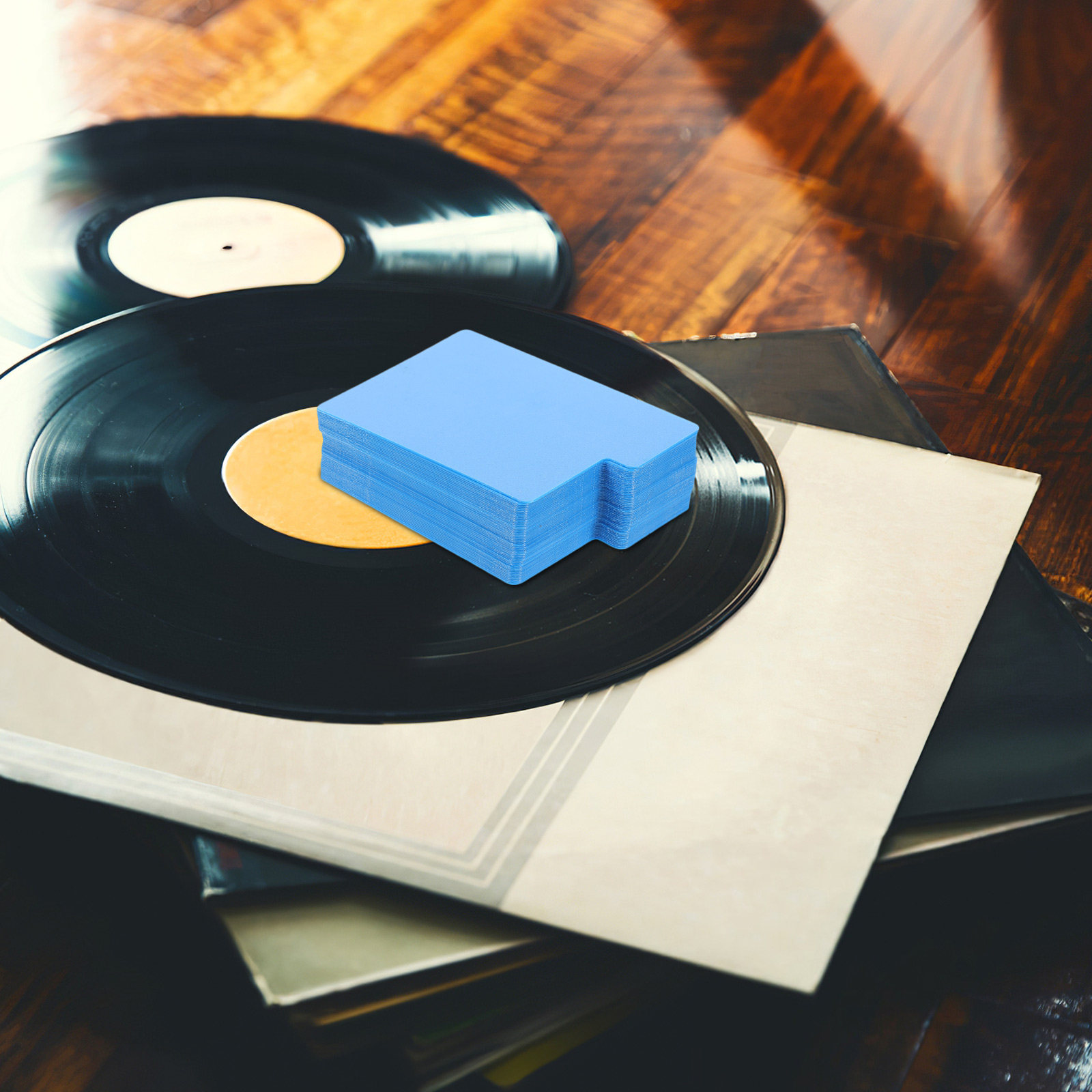 แผ่นกั้นแผ่นเสียงไวนิล 50 ชิ้น - Audio And Music Separate บทวิจารณ์และราคา