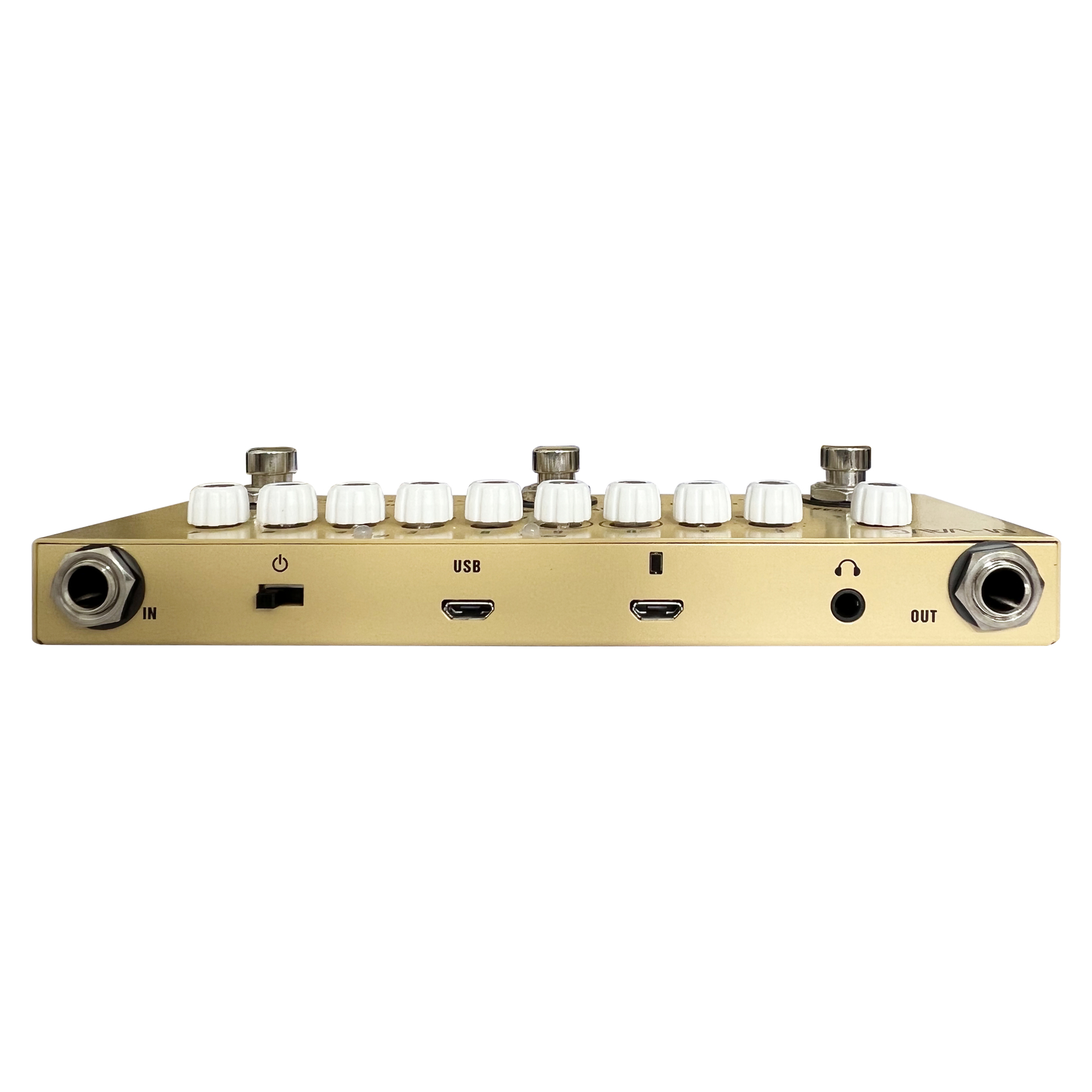 M-VAVE Cube เด็กชาร์จ Multi Ef - Audio Music Interface บทวิจารณ์และราคา