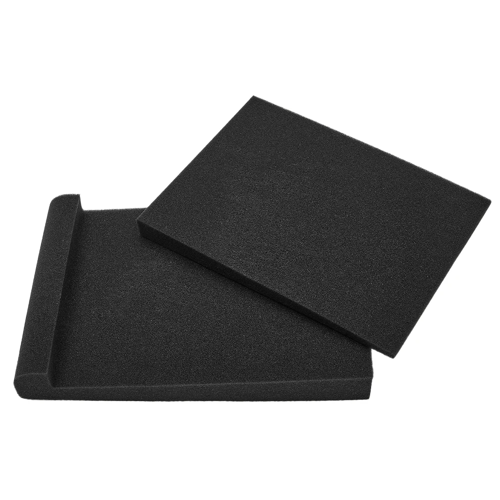 1 ชุด 30x20x4.5 ซม.ฟองน้ำสำหรั - Studio Monitor Speaker บทวิจารณ์และราคา