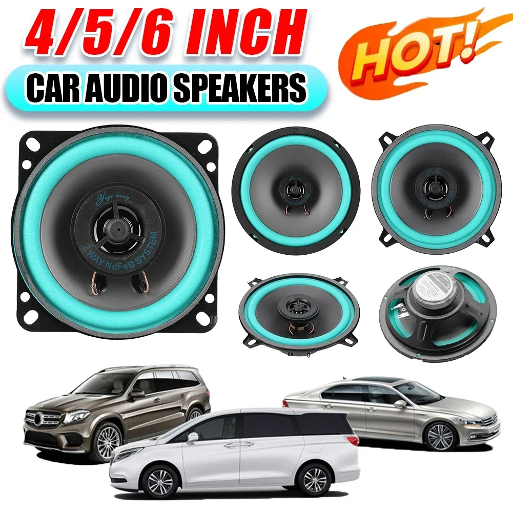 4/5/6.5 นิ้วลำโพงโคแอกเชียลในร - Audio Music Hifi บทวิจารณ์และราคา