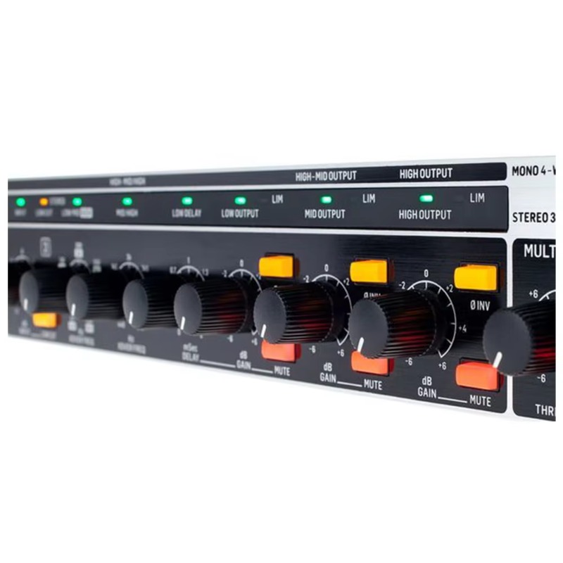 ระบบเสียง Behringer CX3400 Sup - Audio And Music Separate บทวิจารณ์และราคา