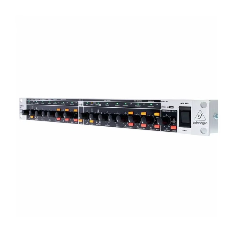 ระบบเสียง Behringer CX3400 Sup - Audio And Music Separate บทวิจารณ์และราคา