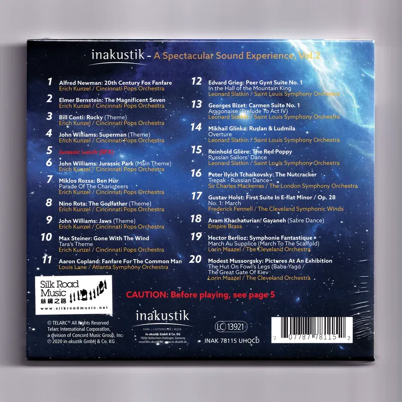 แผ่นดิสก์ UHQCD สำหรับเสียงที่ - Audio Music For บทวิจารณ์และราคา