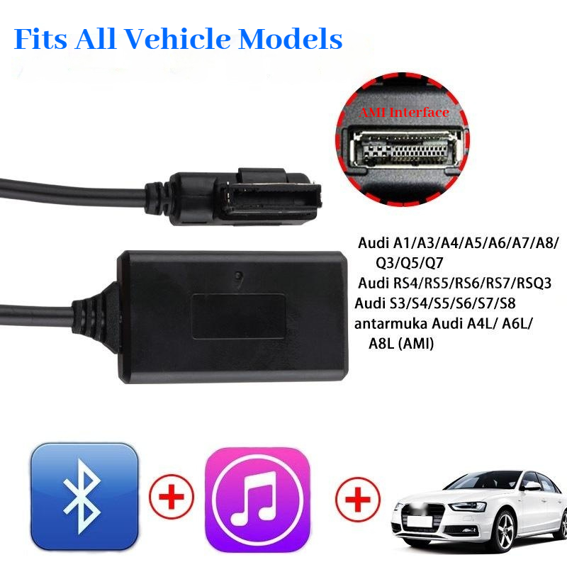 อะแดปเตอร์ AUX เป็นบลูทูธ สำหร - Audio Music Interface บทวิจารณ์และราคา