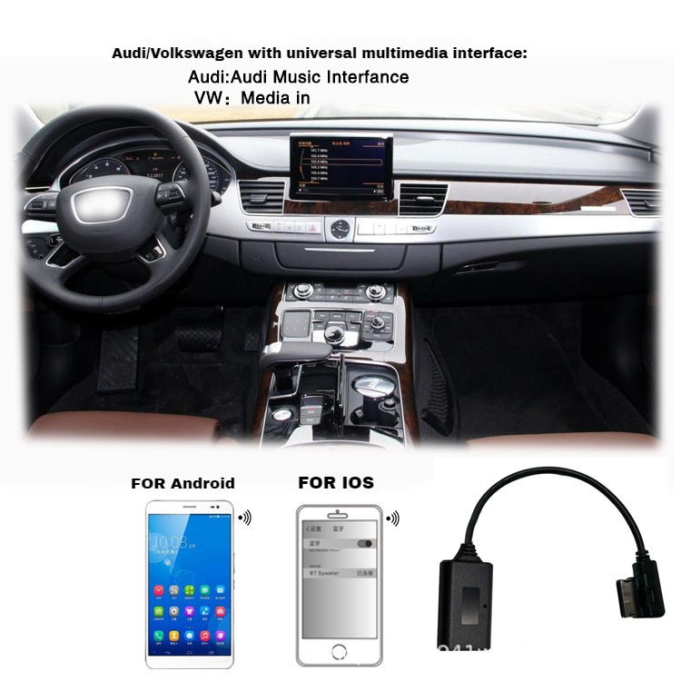 อะแดปเตอร์ AUX เป็นบลูทูธ สำหร - Audio Music Interface บทวิจารณ์และราคา