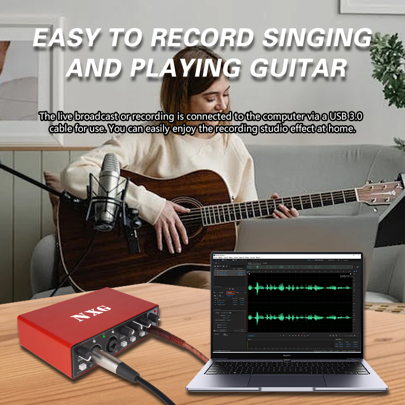 YAMNWEO MD21 การ์ดเสียง USB สี - Audio Music Interface บทวิจารณ์และราคา