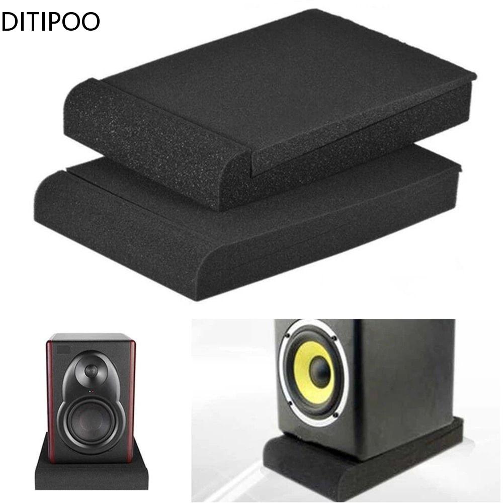 แผ่นแยกแผ่นซับเสียงลำโพงสำหรับ - Studio Monitor Speaker บทวิจารณ์และราคา