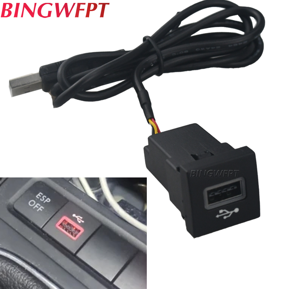 สําหรับ Volkswagen Golf 6 Jett - Audio Music Interface บทวิจารณ์และราคา