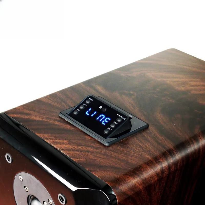 ลำโพงคาราโอเกะแบบพกพาประสิทธิภ - Audio Music Sound บทวิจารณ์และราคา