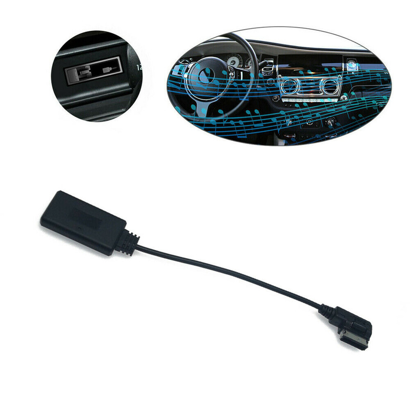 รถบลูทูธ AUX อะแดปเตอร์เสียงสำ - Audio Music Interface บทวิจารณ์และราคา