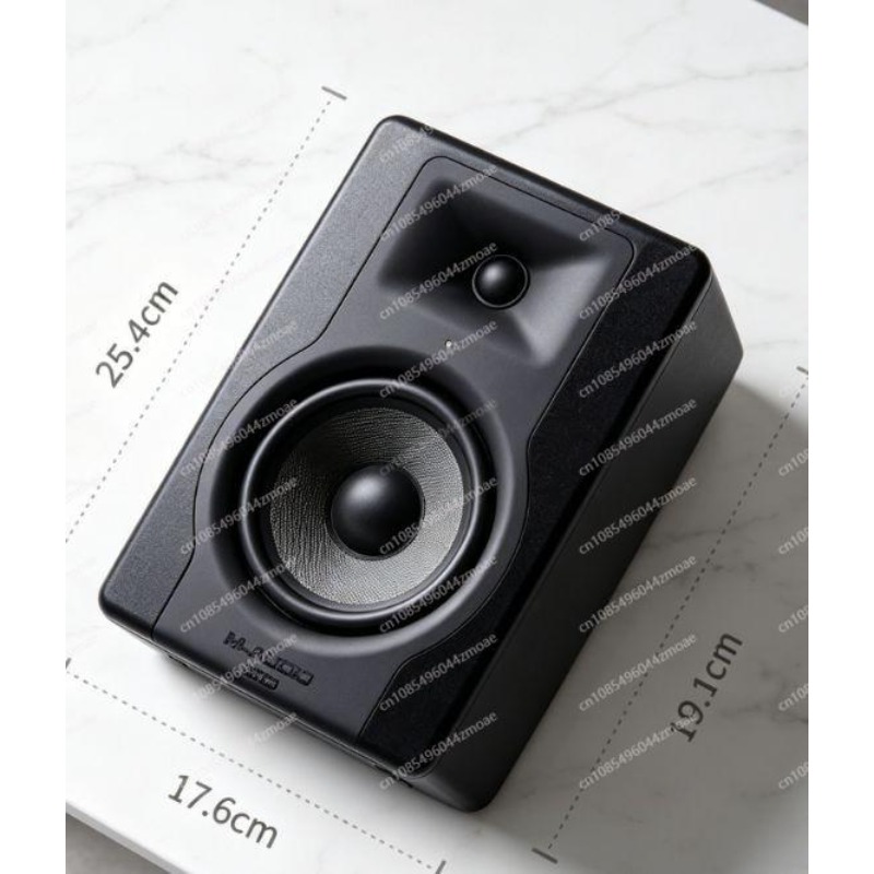 ลำโพงมอนิเตอร์สตูดิโอ M-Audio  - Studio Monitor Speaker บทวิจารณ์และราคา