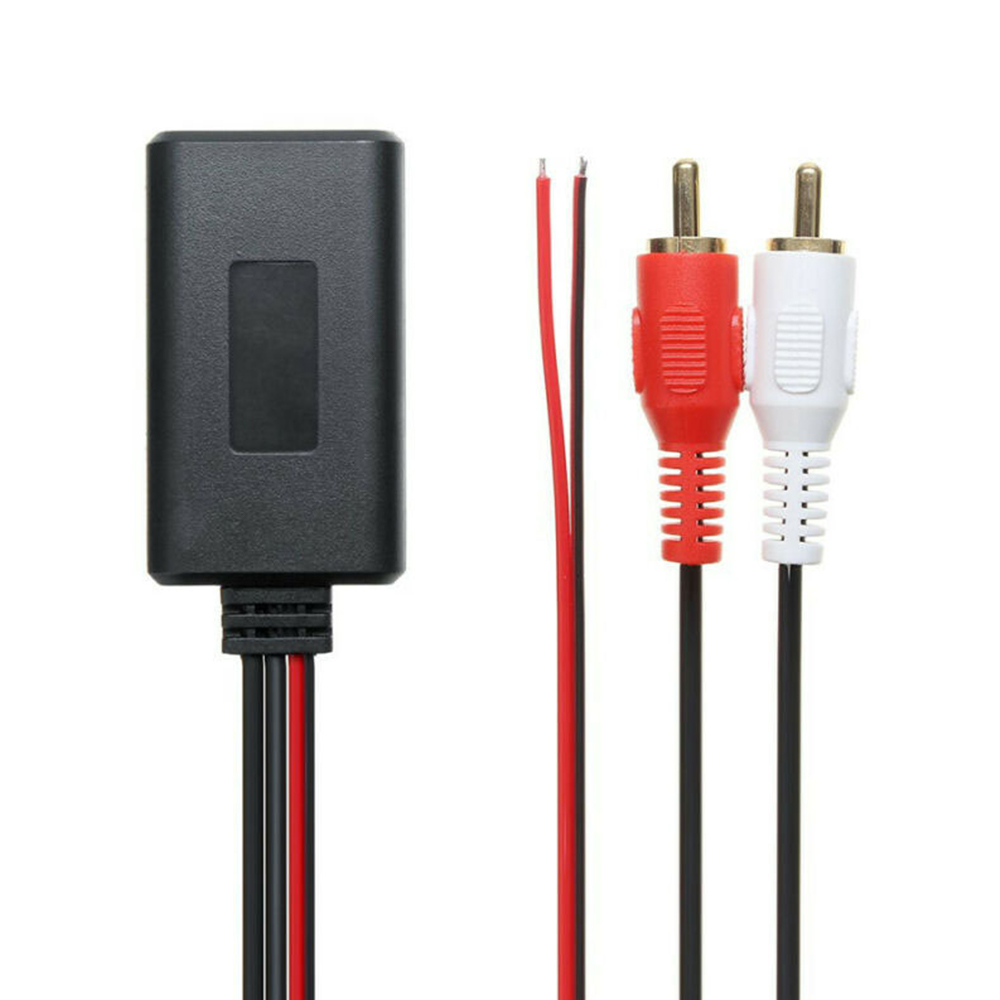 รถไร้สาย 2 RCA โมดูลรับสัญญาณบ - Audio Music Interface บทวิจารณ์และราคา
