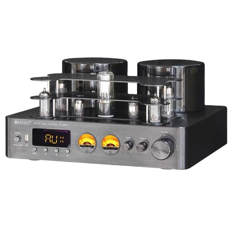 【ฮิต】แอมพลิฟายเออร์หลอดสูญญากา - Audio Youtube Music Free บทวิจารณ์และราคา