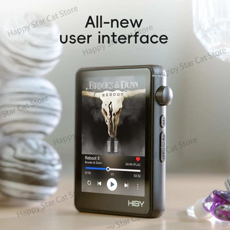 Hiby R3 Ii 2025 / R3 Gen 2 เคร - Audio Music Gen บทวิจารณ์และราคา